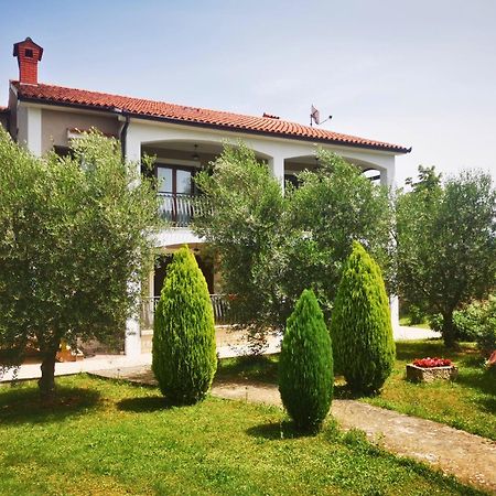 Garden Apartment Maria Vrsar Exterior foto